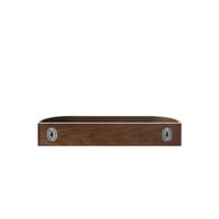 Epoch Plank 50 cm Donker Eiken/ Zwart
