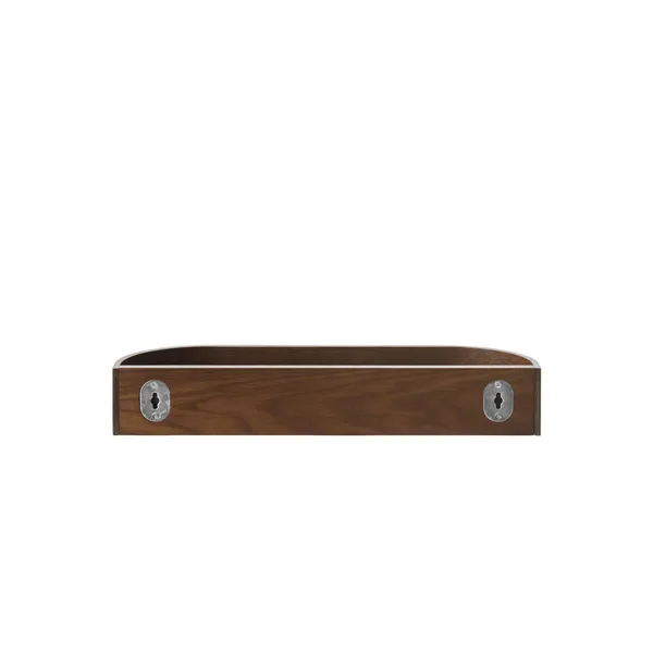 Epoch Shelf 50 cm Dark Oak/Black