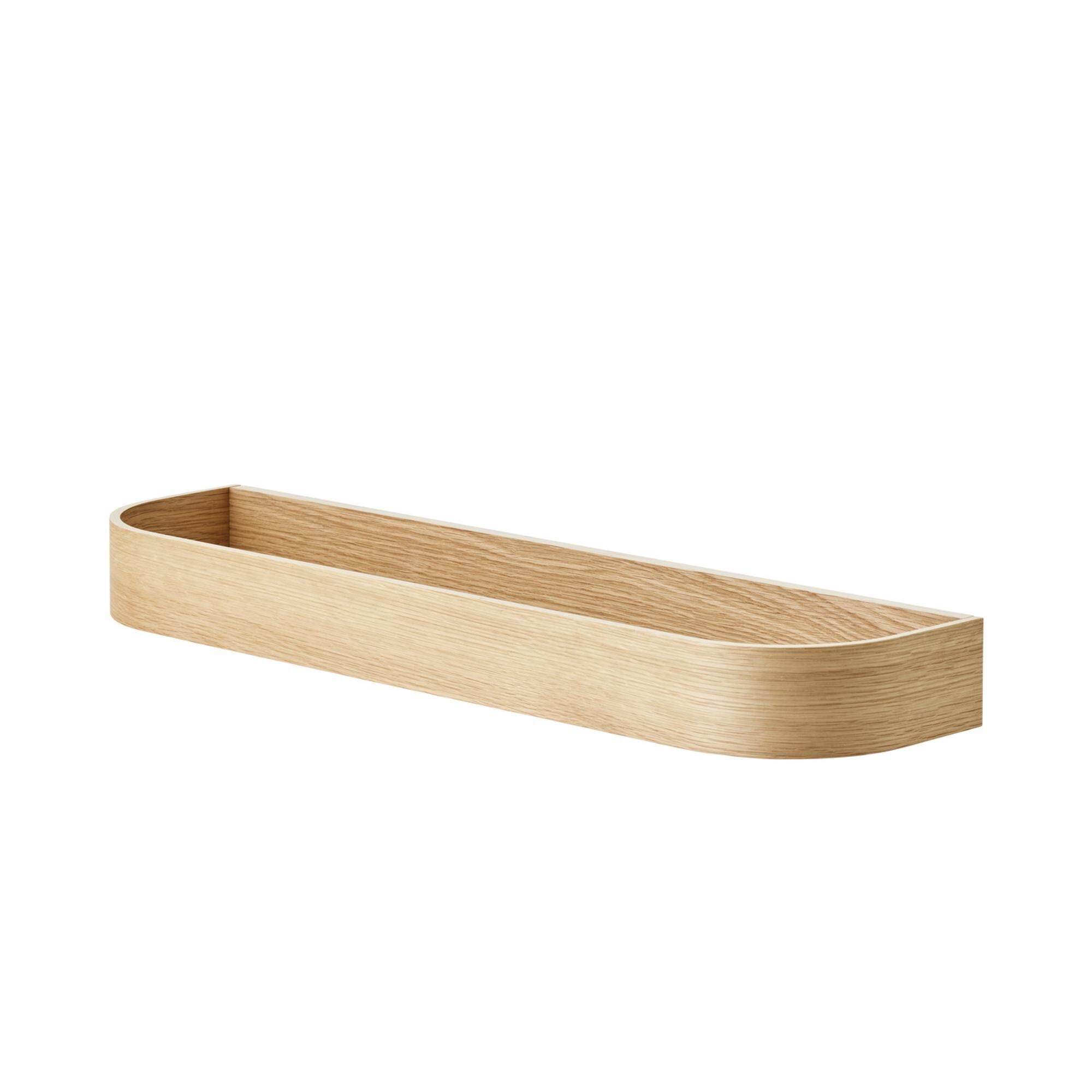 Etagère Epoch 79 cm Chêne/Brume