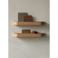 Epoch Plank 79 cm Eiken/Mist