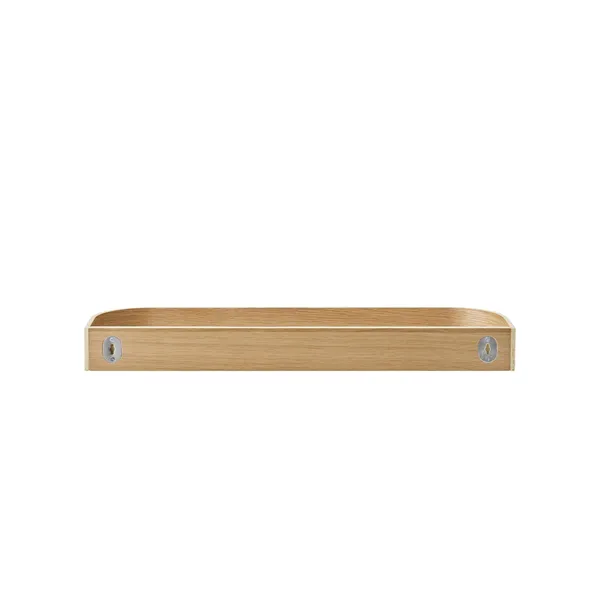 Epoch Shelf 79 cm Oak/Fog