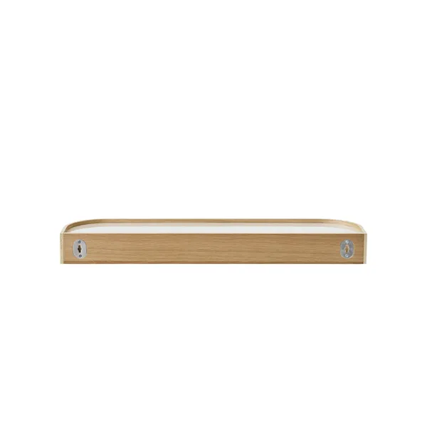 Epoch Shelf 79 cm Oak/Fog