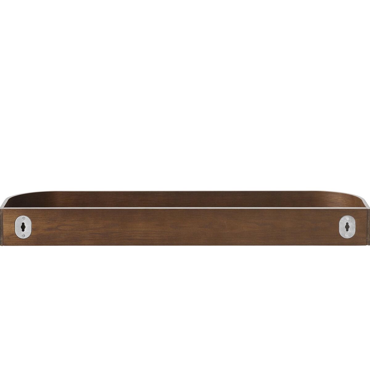 Epoch Plank 79 cm Donker Eiken/ Zwart