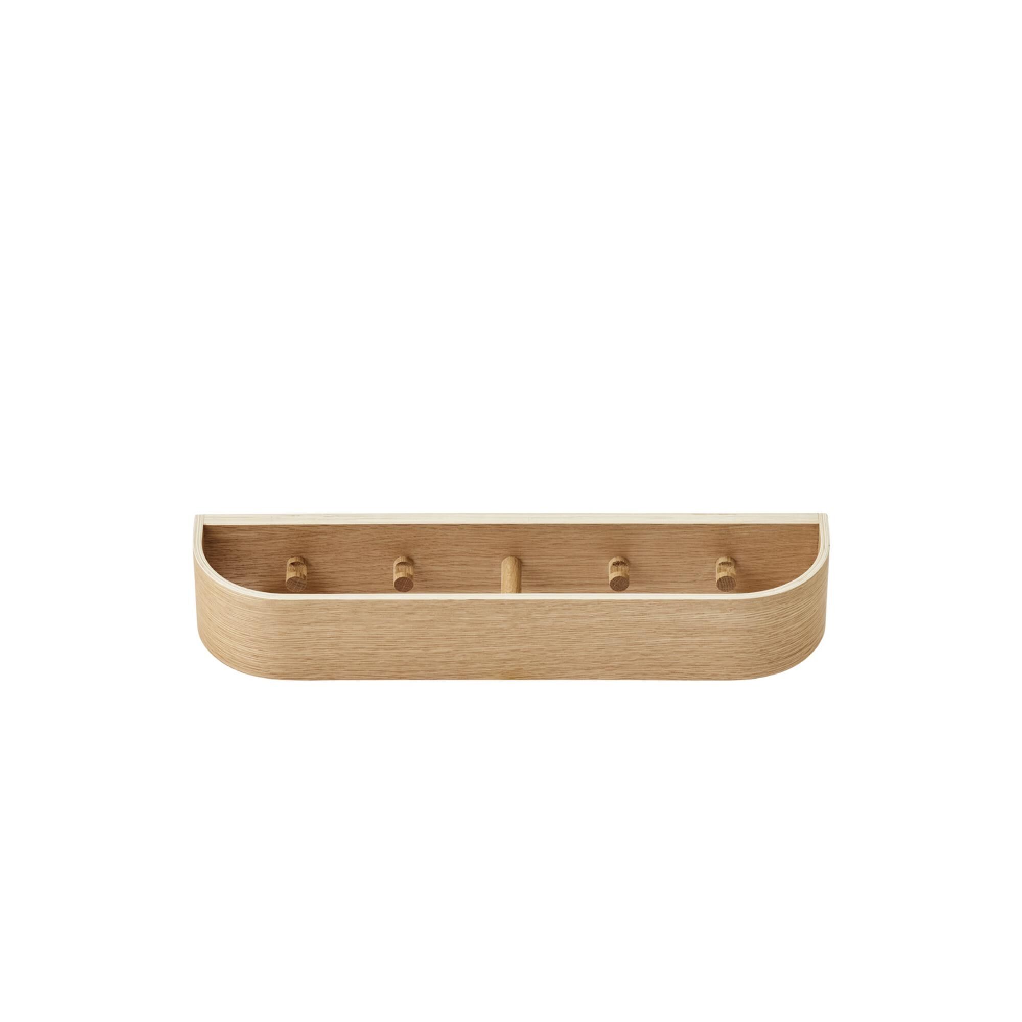 Epoch Porte-manteau 50 cm Chêne