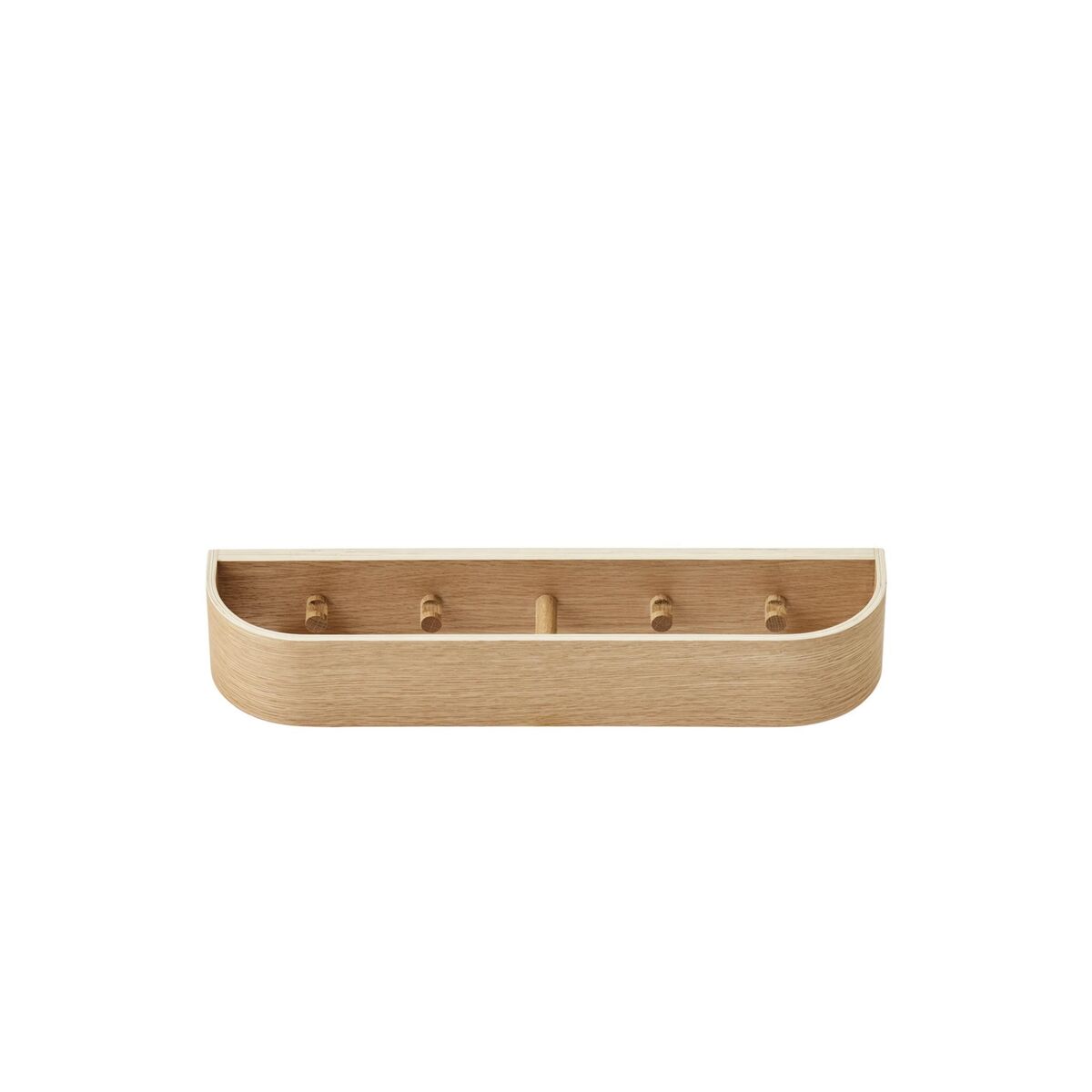Appendiabiti Epoch 50 cm Rovere