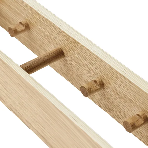 Epoch Coat Rack 50 cm Oak