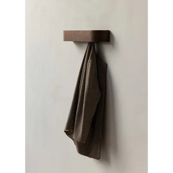Epoch Coat Rack 50 cm Dark Oak