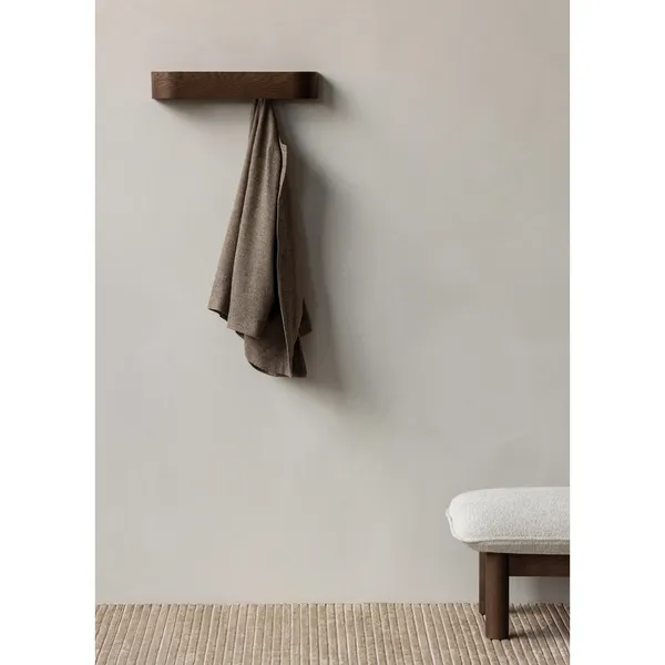 Epoch Coat Rack 50 cm Dark Oak