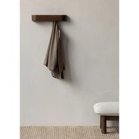 Epoch Garderobe 50 cm Dunkle Eiche