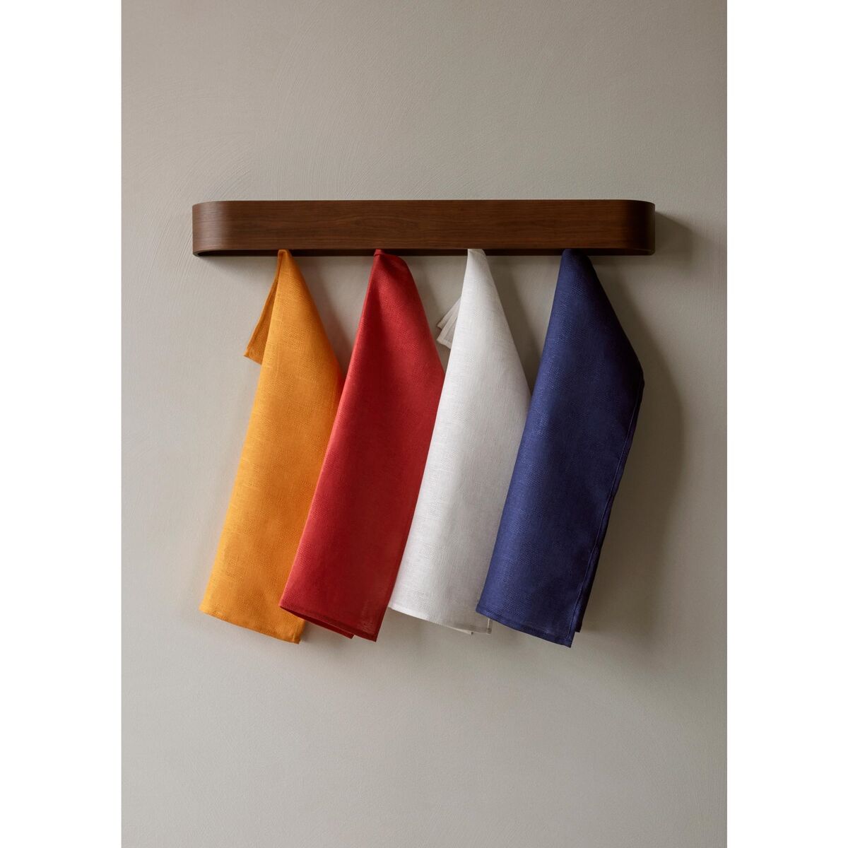 Epoch Kapstok 79 cm Donker Eiken