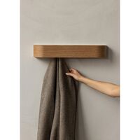 Epoch Kapstok 79 cm Donker Eiken