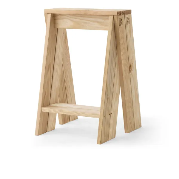 Ishinomaki AA Stool H72 cm 2 Pcs