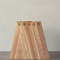 Ishinomaki AA Stool H72 cm 2 Pcs