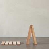 Ishinomaki AA Stool H56 cm 2 Pcs