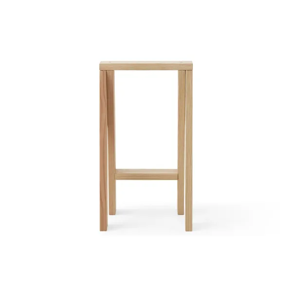 Ishinomaki AA Stool H56 cm 2 Pcs