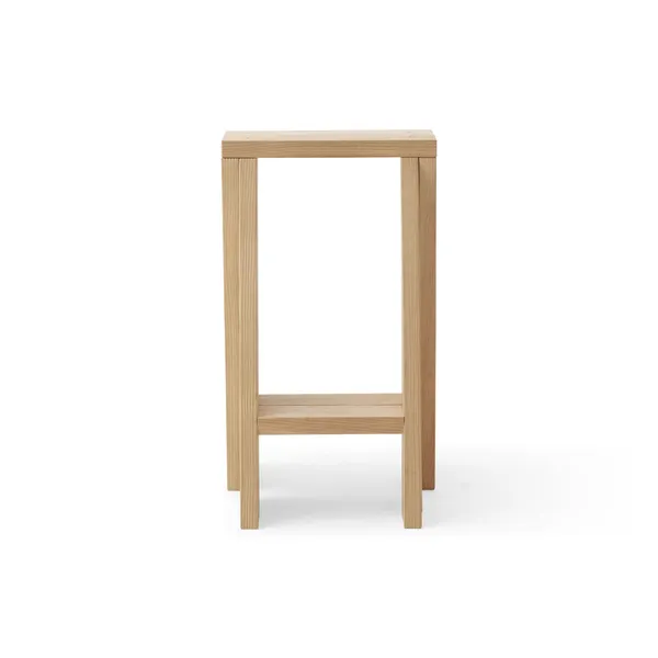 Ishinomaki AA Stool H56 cm 2 Pcs