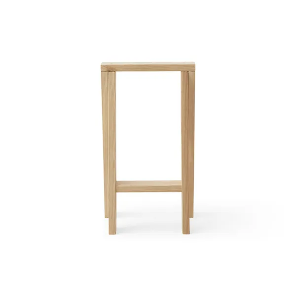 Ishinomaki AA Stool H56 cm 2 Pcs