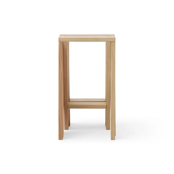 Ishinomaki AA Stool H56 cm 2 Pcs