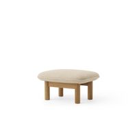 Brasilia Ottomaanse Eik/Bouclé