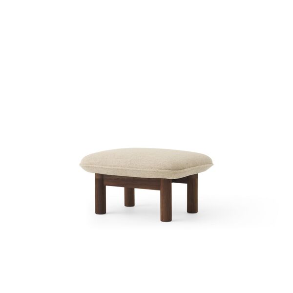 Brasilia rahi, pähkinäpuu/Bouclé