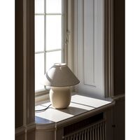 Torso Bordlampe Bærbar Ø12 Ruby