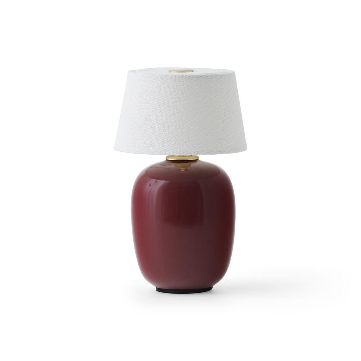 Torso Bordlampe Bærbar Ø12 Ruby
