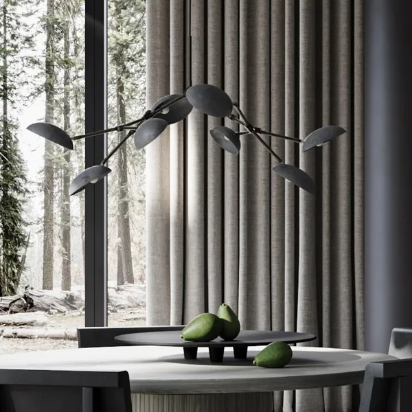 101 Kopenhagen Drop Hanglamp Mini Geoxideerd