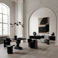 101 Kopenhagen Drop Hanglamp Mini Geoxideerd