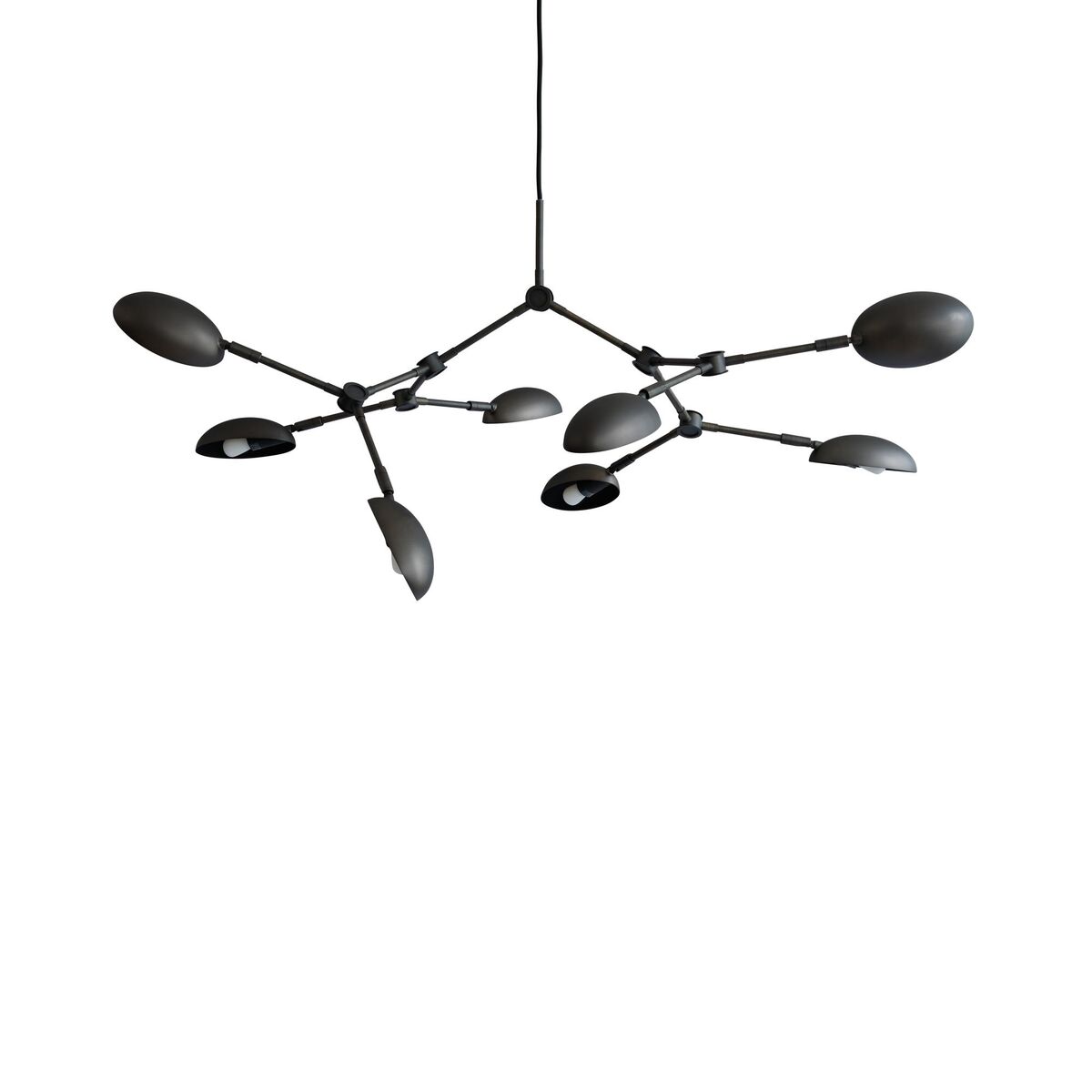 Drop Pendant Mini Bronze