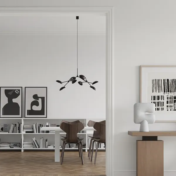 101 Kopenhagen Drop Hanglamp Mini Brons
