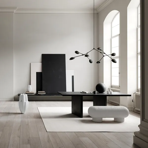 101 Kopenhagen Hanglamp Brons