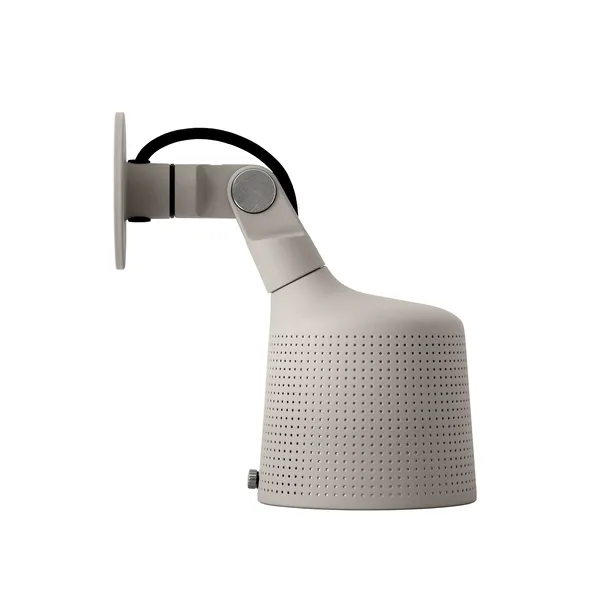 524 Wall Spot Warm Gray