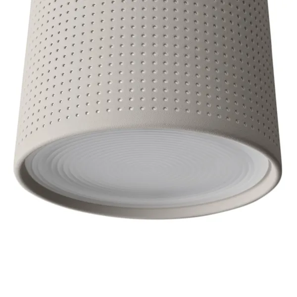 524 Wall Spot Warm Gray