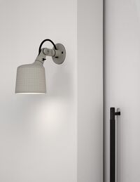 524 Wall Spot Warm Gray