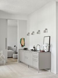 524 Wall Spot Warm Gray