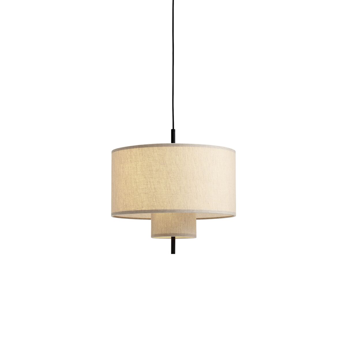 Margin Pendant Ø50 Beige