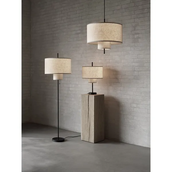 Lampa Wisząca Margin Ø50 Beżowy