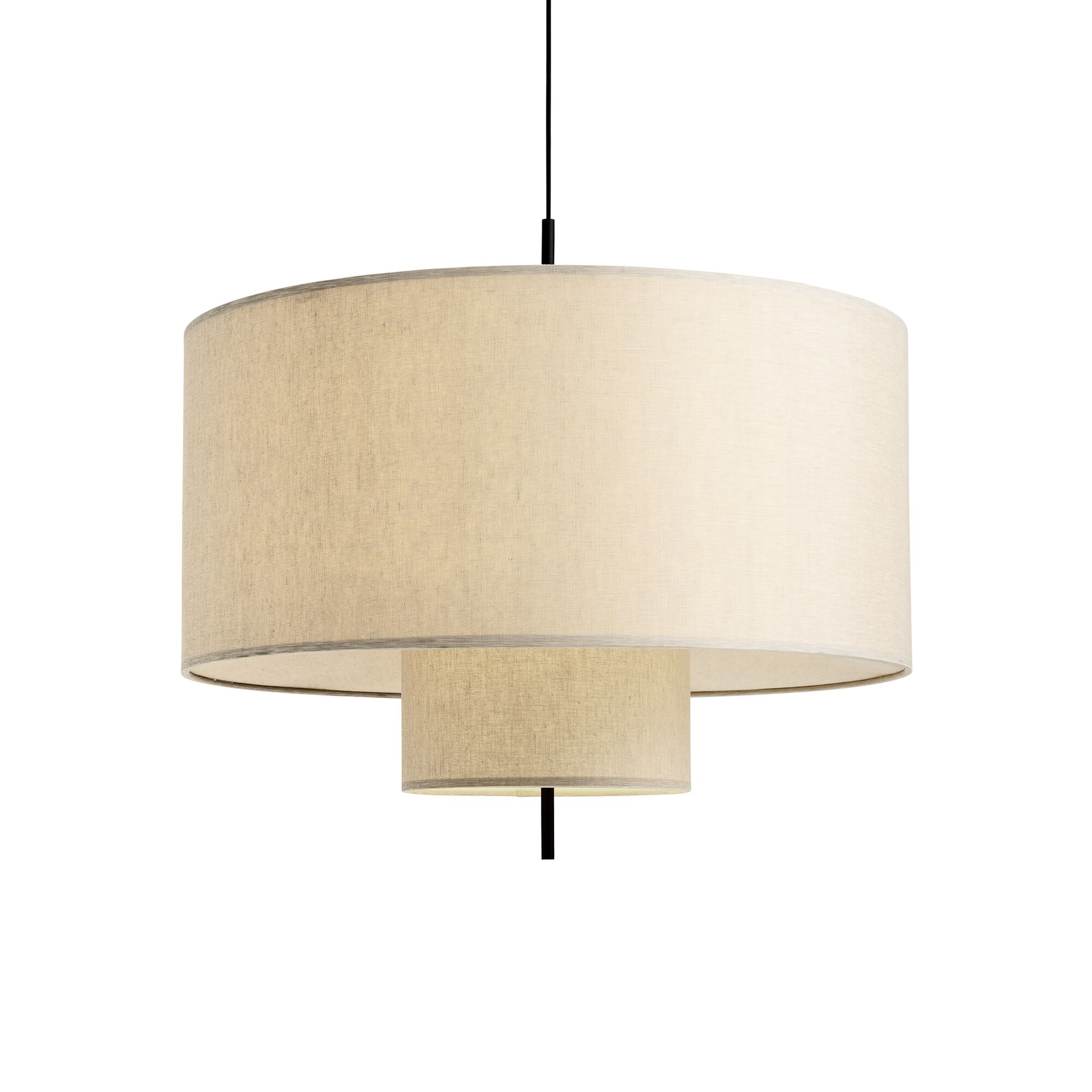 Suspension Suspension Ø90 Beige