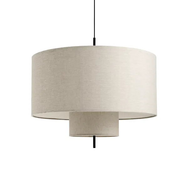 Margin Pendant Ø90 Beige