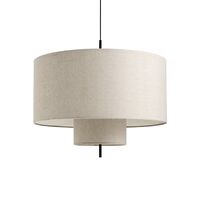 Margin Pendant Ø90 Beige