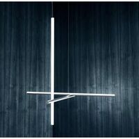 Coordinates S1 Pendelleuchte Silber