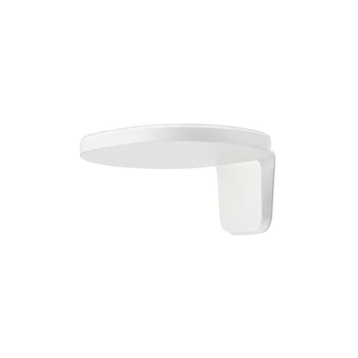 Oplight W1 V&auml;gglampa Strukturerad Vit