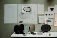 Oplight W1 Wall Lamp Textured White
