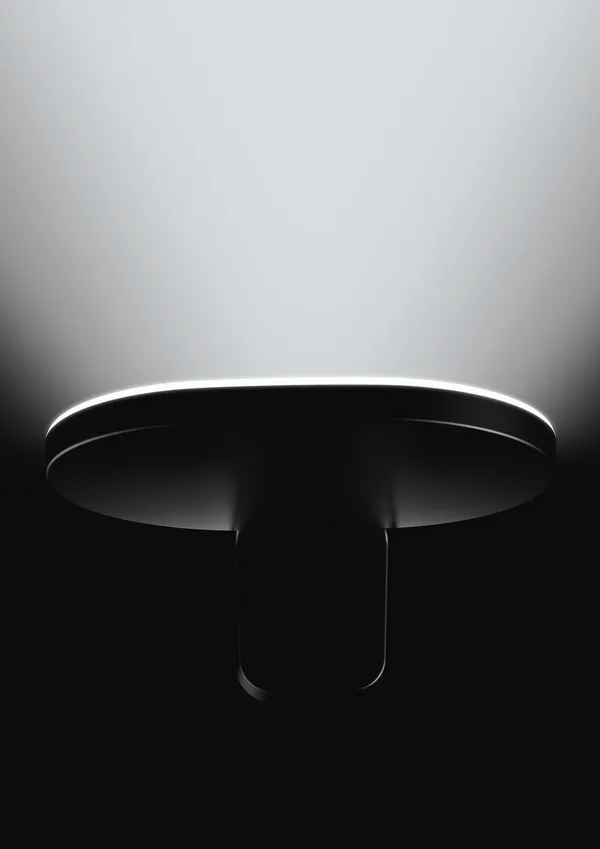 Oplight W1 Wall Lamp Satin Black