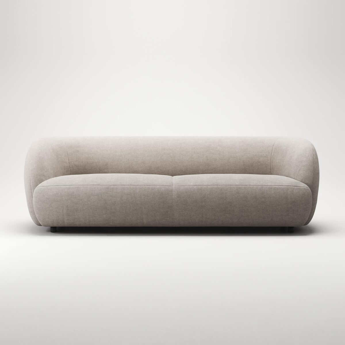 Atelier 3-Personers Sofa 3-Pers Sandshell/Beige