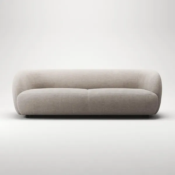 Atelier 3-Personers Sofa 3-Pers Sandshell/Beige