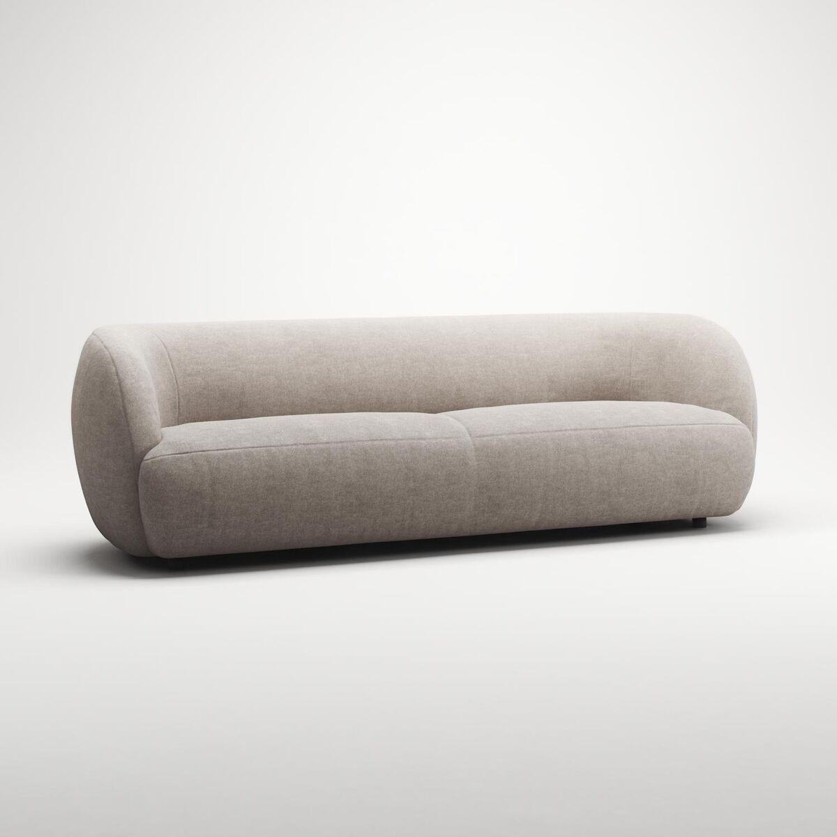 Atelier 3-Personers Sofa 3-Pers Sandshell/Beige