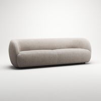 Atelier 3-Personers Sofa 3-Pers Sandshell/Beige