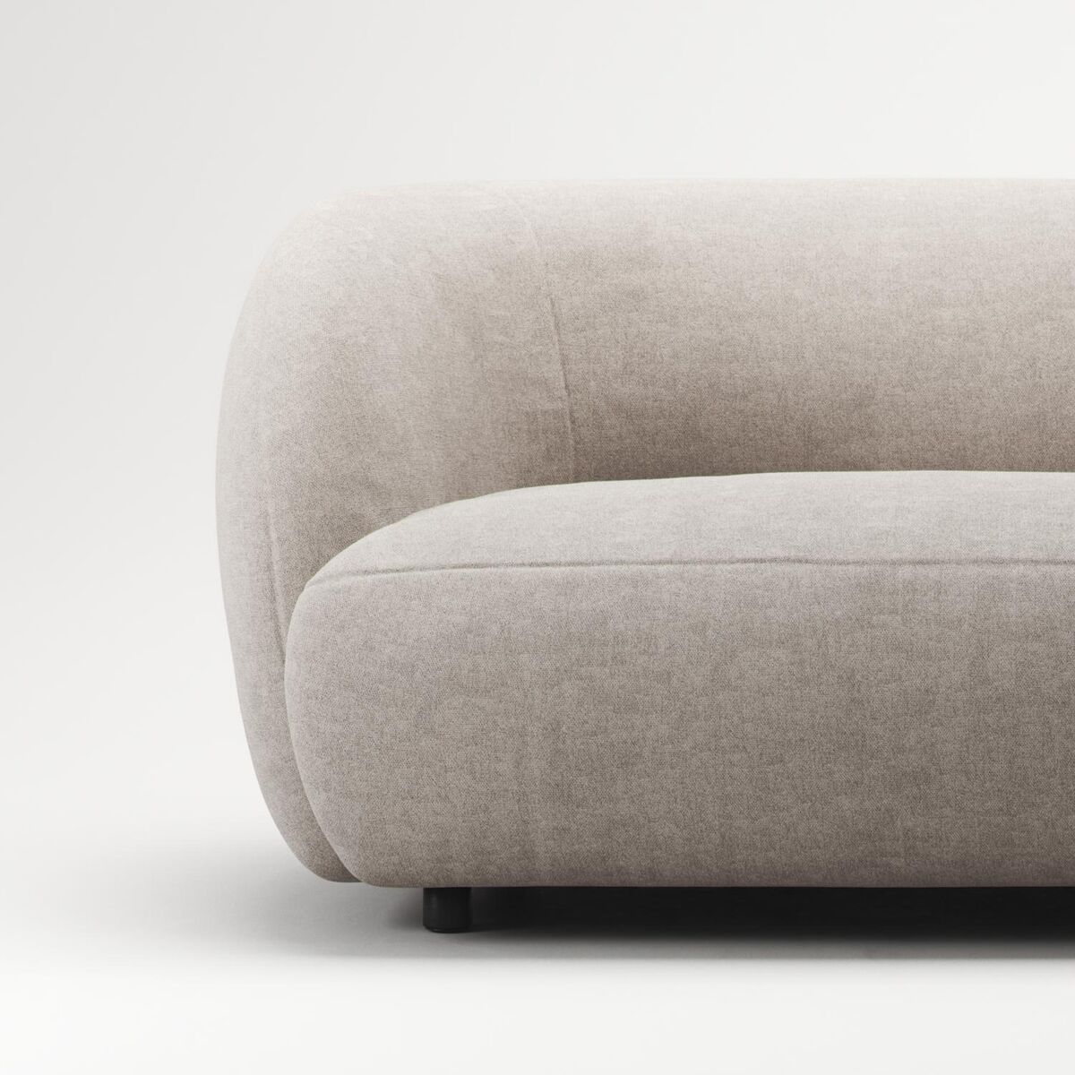 Atelier 3-Personers Sofa 3-Pers Sandshell/Beige