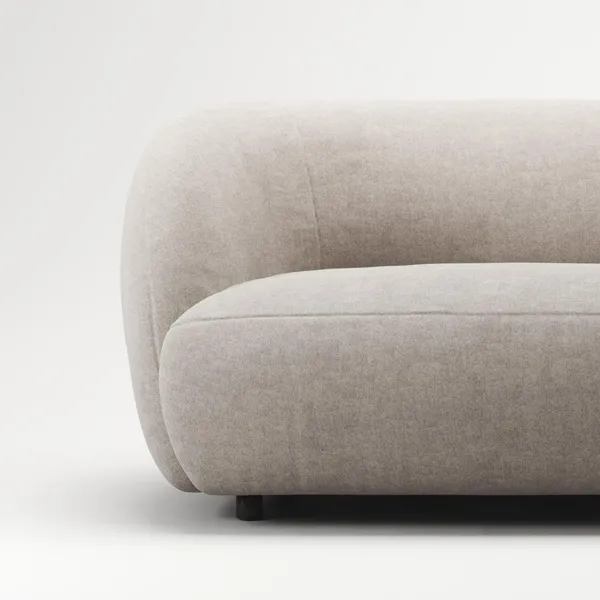 Atelier 3-Personers Sofa 3-Pers Sandshell/Beige